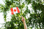 Celebrating Canada Day with Modern Diamond Brokers