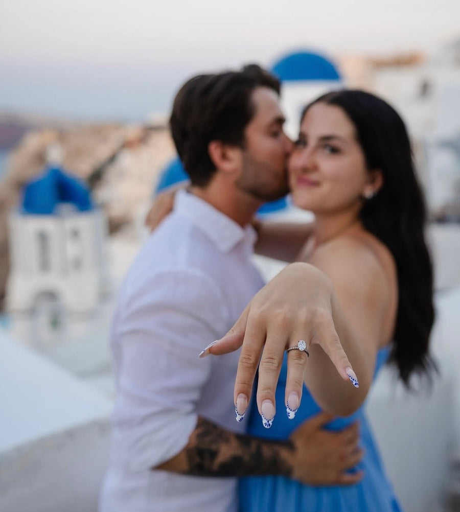 The Art of Intention: Preparing for Your Diamond Engagement Ring Appointment