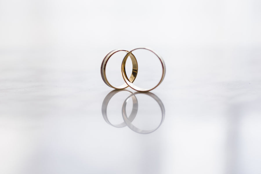 Wedding bands