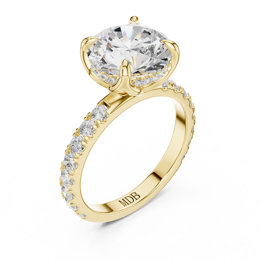 Lab grown diamonds