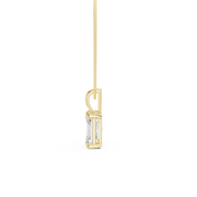 Solitaire Diamond Pendant