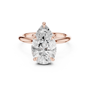 Classic Solitaire with Hidden Halo