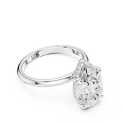 Classic Solitaire with Hidden Halo