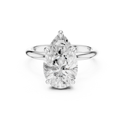 Classic Solitaire with Hidden Halo