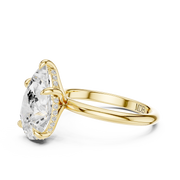Classic Solitaire with Hidden Halo