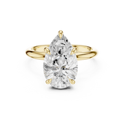 Classic Solitaire with Hidden Halo