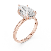 Classic Solitaire with Hidden Halo