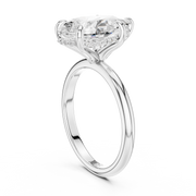 Classic Solitaire with Hidden Halo