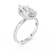 Classic Solitaire with Hidden Halo