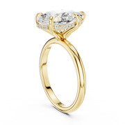 Classic Solitaire with Hidden Halo
