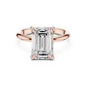 Classic Solitaire with Hidden Halo
