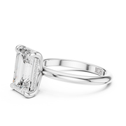 Classic Solitaire with Hidden Halo