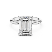 Classic Solitaire with Hidden Halo