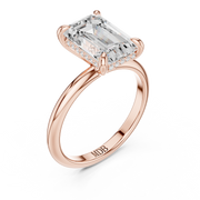 Classic Solitaire with Hidden Halo