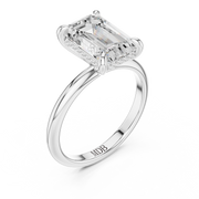 Classic Solitaire with Hidden Halo
