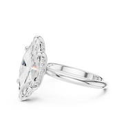 Classic Solitaire with Hidden Halo