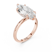 Classic Solitaire with Hidden Halo