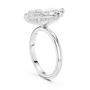 Classic Solitaire with Hidden Halo