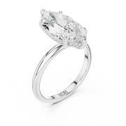 Classic Solitaire with Hidden Halo