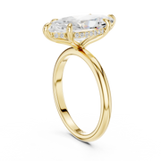 Classic Solitaire with Hidden Halo