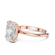 Classic Solitaire with Hidden Halo