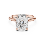 Classic Solitaire with Hidden Halo
