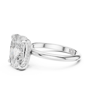 Classic Solitaire with Hidden Halo