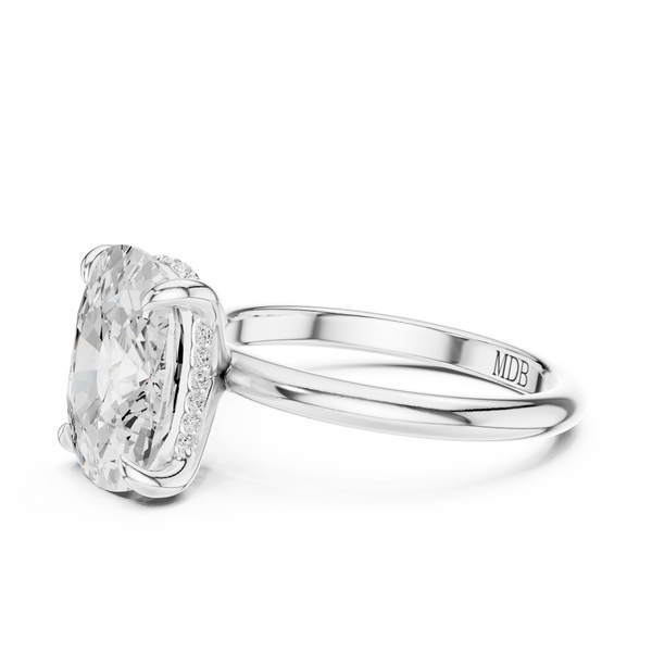 Classic Solitaire with Hidden Halo