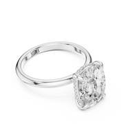 Classic Solitaire with Hidden Halo