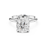 Classic Solitaire with Hidden Halo