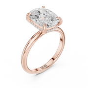 Classic Solitaire with Hidden Halo