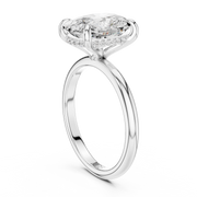 Classic Solitaire with Hidden Halo