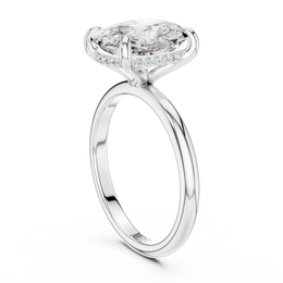 Classic Solitaire with Hidden Halo