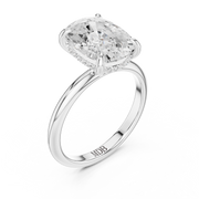 Classic Solitaire with Hidden Halo