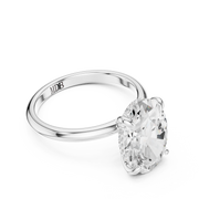Classic Solitaire with Hidden Halo