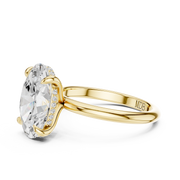 Classic Solitaire with Hidden Halo