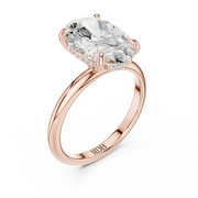 Classic Solitaire with Hidden Halo