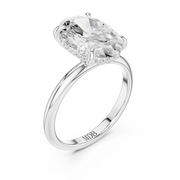 Classic Solitaire with Hidden Halo