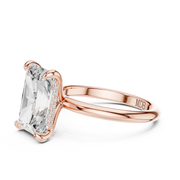 Classic Solitaire with Hidden Halo