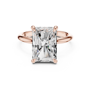 Classic Solitaire with Hidden Halo