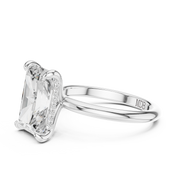 Classic Solitaire with Hidden Halo