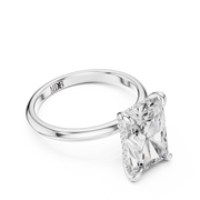 Classic Solitaire with Hidden Halo