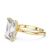 Classic Solitaire with Hidden Halo