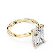 Classic Solitaire with Hidden Halo