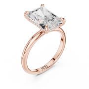 Classic Solitaire with Hidden Halo