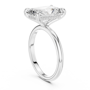Classic Solitaire with Hidden Halo