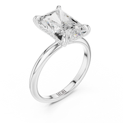 Classic Solitaire with Hidden Halo