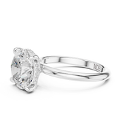 Classic Solitaire with Hidden Halo