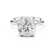 Classic Solitaire with Hidden Halo