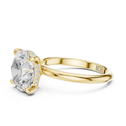 Classic Solitaire with Hidden Halo